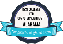 Best Colleges for Computer Science in Alabama