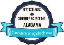 Computer Science Schools in Alabama Best Colleges for Computer Science in Alabama