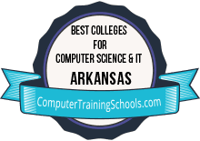 Best Colleges for Computer Science in Arkansas