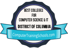 Best Colleges for Computer Science in District of Columbia