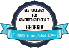 Best Colleges for Computer Science in Georgia