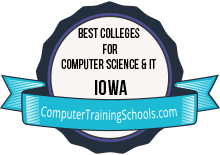 Best Colleges for Computer Science in Iowa