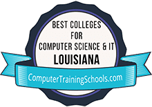 Best Colleges for Computer Science in Louisiana