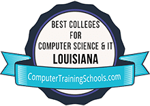 Best Colleges for Computer Science in Louisiana