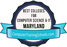 Best Colleges for Computer Science in Maryland