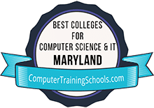 Computer Science Schools in Maryland Best Colleges for Computer Science in Maryland