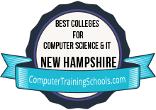 Best Colleges for Computer Science in New Hampshire