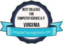 Best Colleges for Computer Science in Virginia