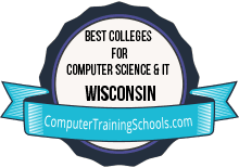 Best Colleges for Computer Science in Wisconsin