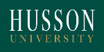 Husson University logo